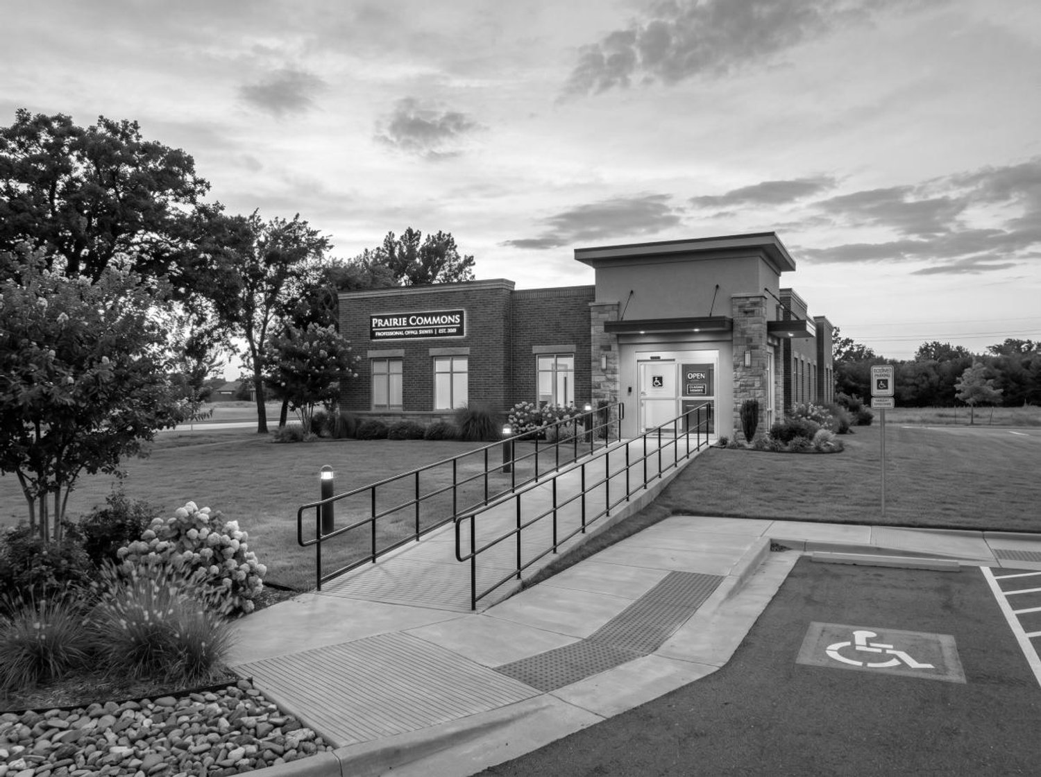 commercial ADA accessibility upgrades in Norman OK